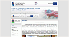 Desktop Screenshot of jrp.wodociagi.pl